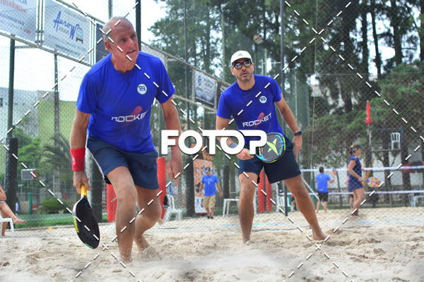 Buy your photos of the eventInterclubes de Beach Tennis 2019 - Clube Atltico Aramaan on Fotop