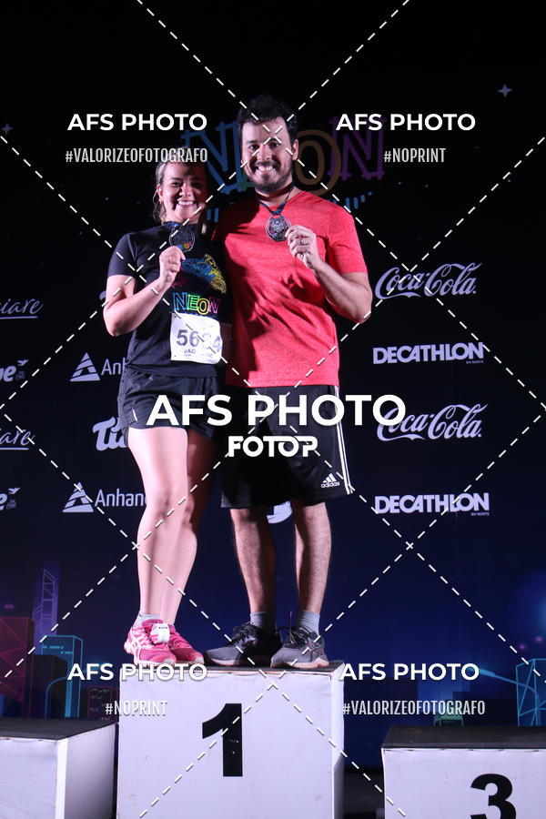 Buy your photos of the eventNeon Night Run 2019 - Brasilia on Fotop