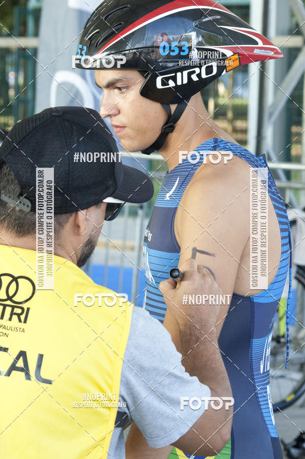 Acquista le foto dell'eventoBLUE SERIES TRIATHLON BERTIOGA 2019 in Fotop