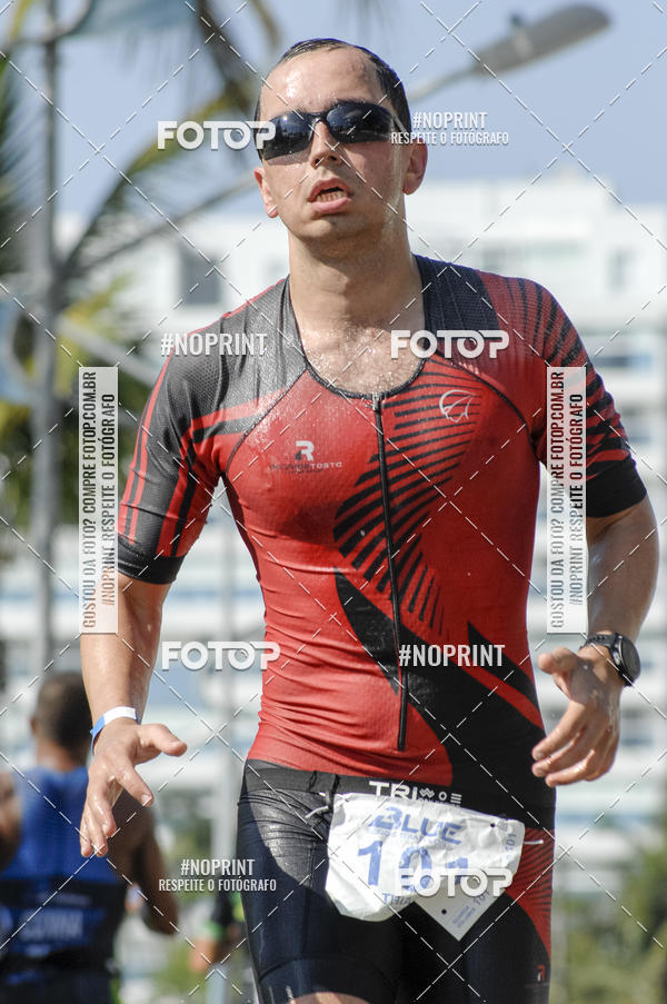 Achetez vos photos de l'vnementBLUE SERIES TRIATHLON BERTIOGA 2019 sur Fotop