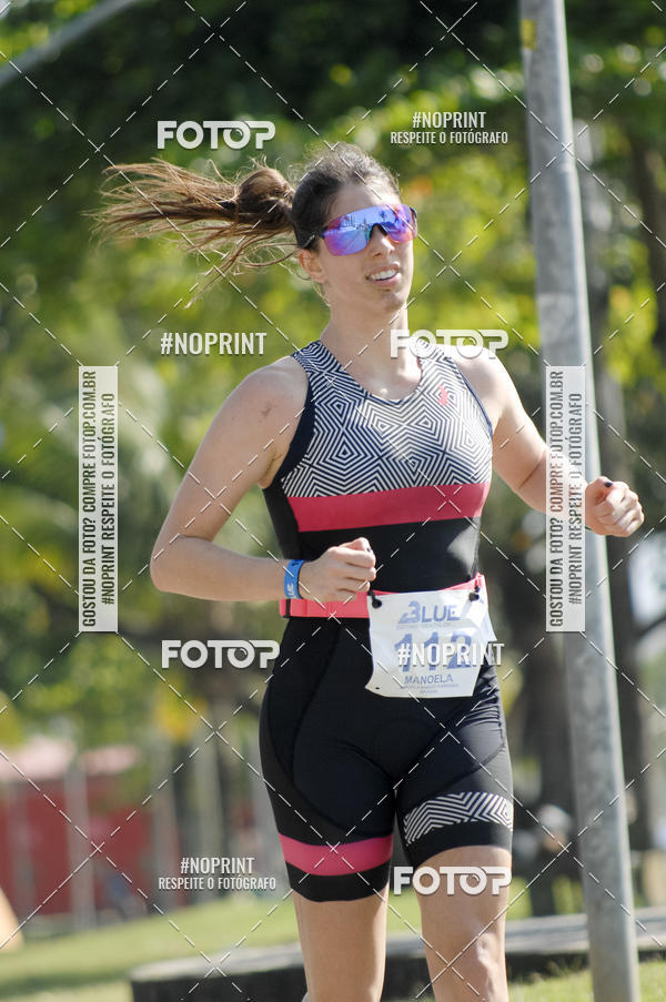 Achetez vos photos de l'vnementBLUE SERIES TRIATHLON BERTIOGA 2019 sur Fotop