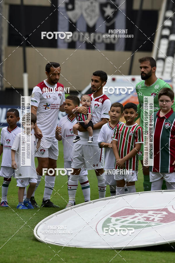 Buy your photos of the eventBotafogo x Fluminense  Nilton Santos - 06/10/2019 on Fotop