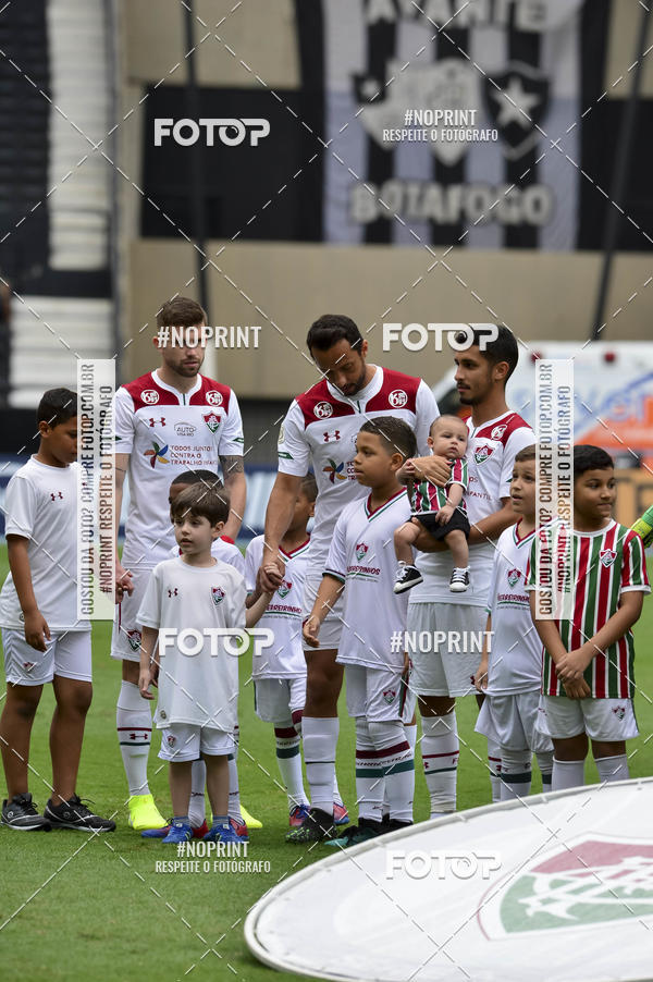 Buy your photos of the eventBotafogo x Fluminense  Nilton Santos - 06/10/2019 on Fotop