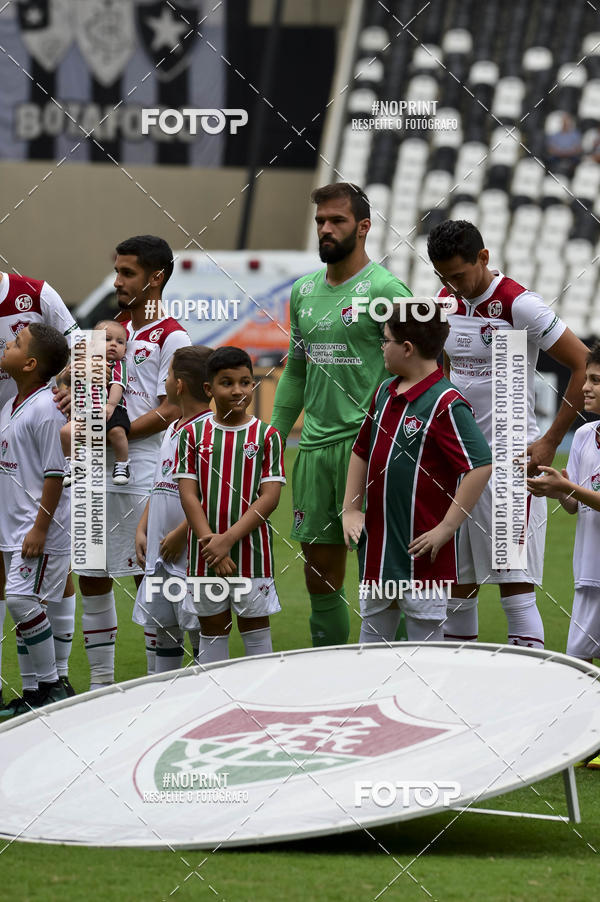 Buy your photos of the eventBotafogo x Fluminense  Nilton Santos - 06/10/2019 on Fotop