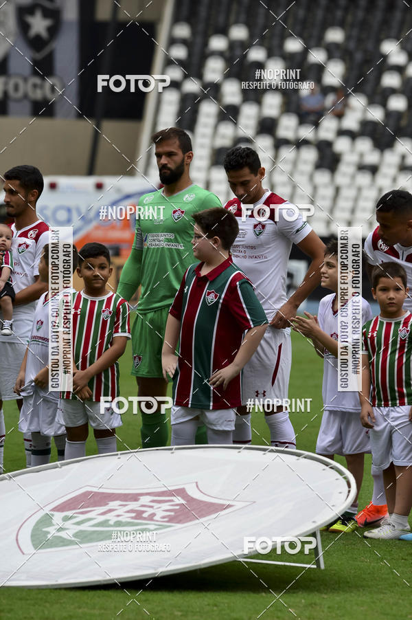 Buy your photos of the eventBotafogo x Fluminense  Nilton Santos - 06/10/2019 on Fotop