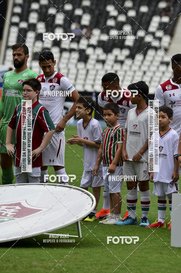 Buy your photos of the eventBotafogo x Fluminense  Nilton Santos - 06/10/2019 on Fotop