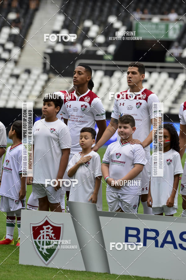 Buy your photos of the eventBotafogo x Fluminense  Nilton Santos - 06/10/2019 on Fotop