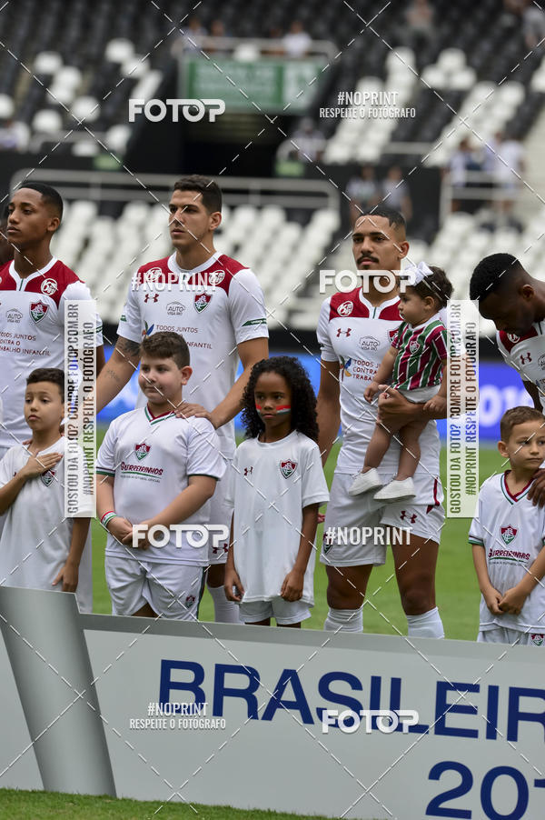 Buy your photos of the eventBotafogo x Fluminense  Nilton Santos - 06/10/2019 on Fotop