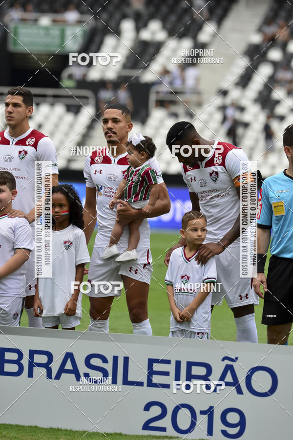 Buy your photos of the eventBotafogo x Fluminense  Nilton Santos - 06/10/2019 on Fotop