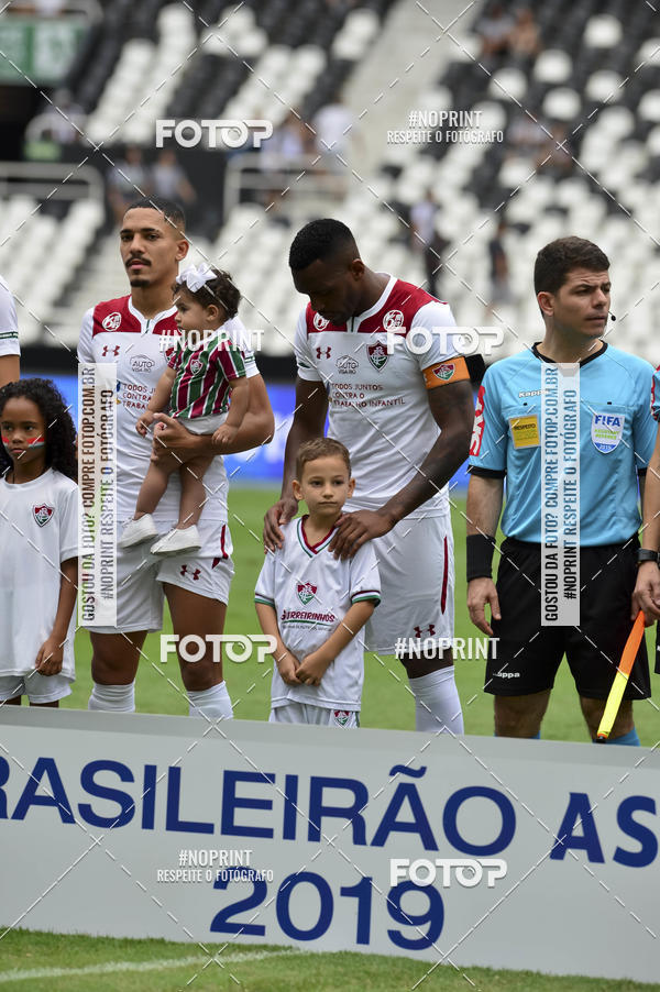 Buy your photos of the eventBotafogo x Fluminense  Nilton Santos - 06/10/2019 on Fotop