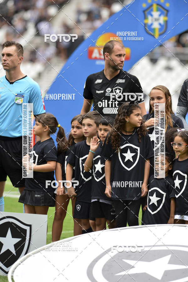 Buy your photos of the eventBotafogo x Fluminense  Nilton Santos - 06/10/2019 on Fotop