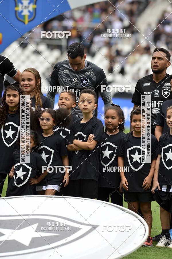Buy your photos of the eventBotafogo x Fluminense  Nilton Santos - 06/10/2019 on Fotop
