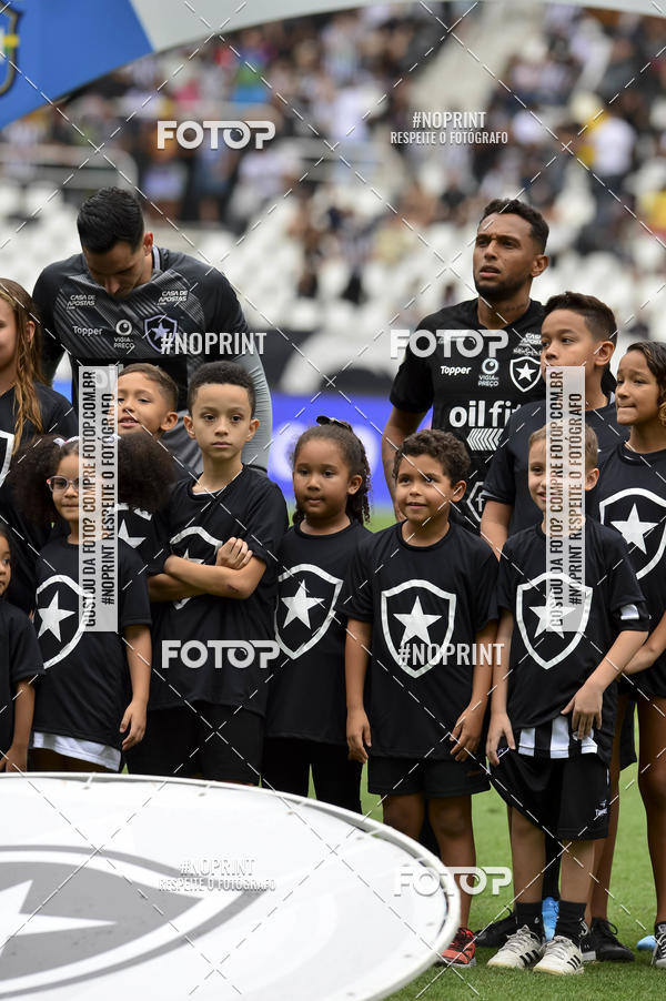 Buy your photos of the eventBotafogo x Fluminense  Nilton Santos - 06/10/2019 on Fotop