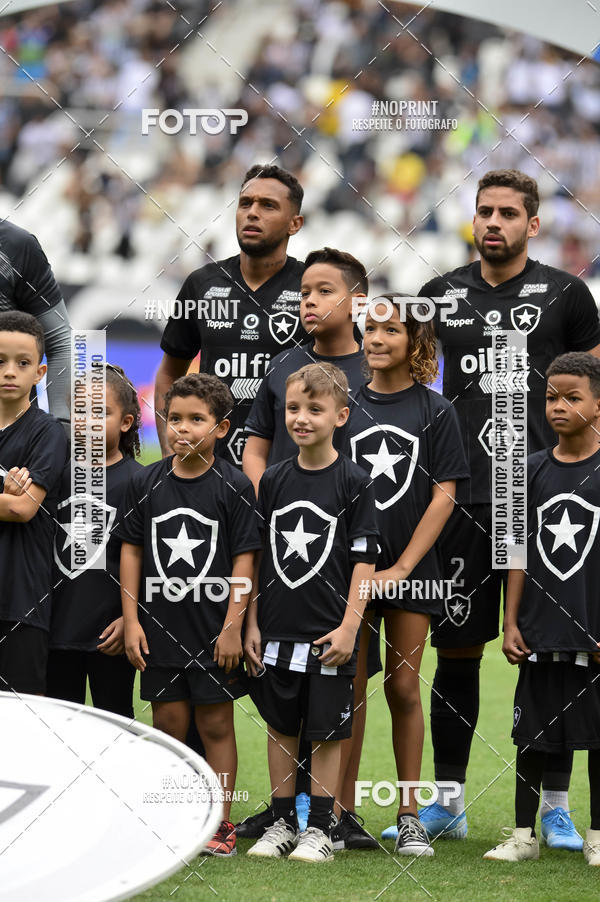Buy your photos of the eventBotafogo x Fluminense  Nilton Santos - 06/10/2019 on Fotop