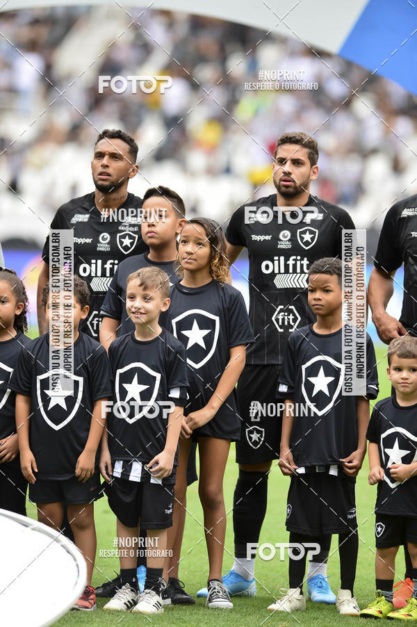 Buy your photos of the eventBotafogo x Fluminense  Nilton Santos - 06/10/2019 on Fotop