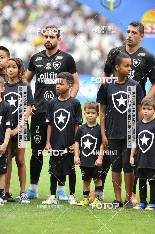 Buy your photos of the eventBotafogo x Fluminense  Nilton Santos - 06/10/2019 on Fotop