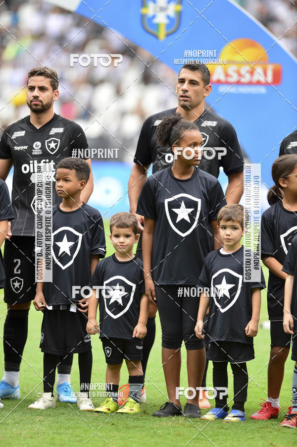 Buy your photos of the eventBotafogo x Fluminense  Nilton Santos - 06/10/2019 on Fotop