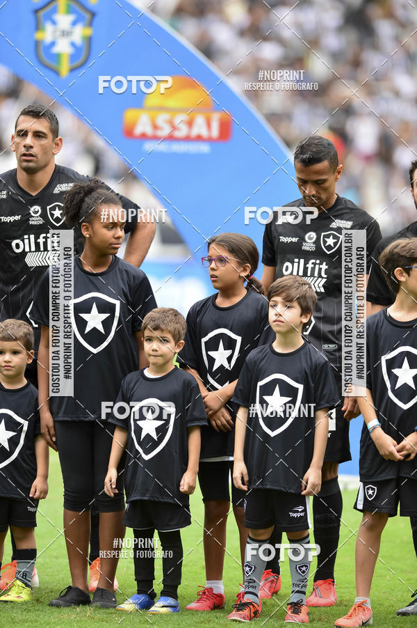 Buy your photos of the eventBotafogo x Fluminense  Nilton Santos - 06/10/2019 on Fotop