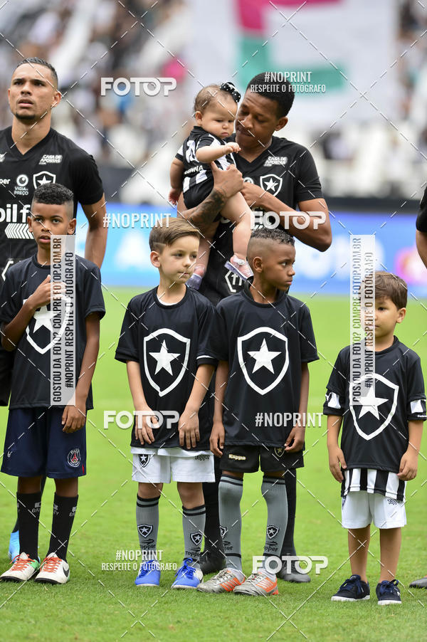 Buy your photos of the eventBotafogo x Fluminense  Nilton Santos - 06/10/2019 on Fotop