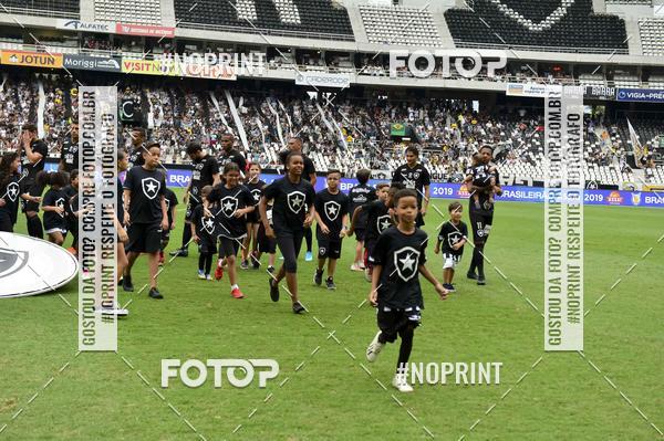 Buy your photos of the eventBotafogo x Fluminense  Nilton Santos - 06/10/2019 on Fotop