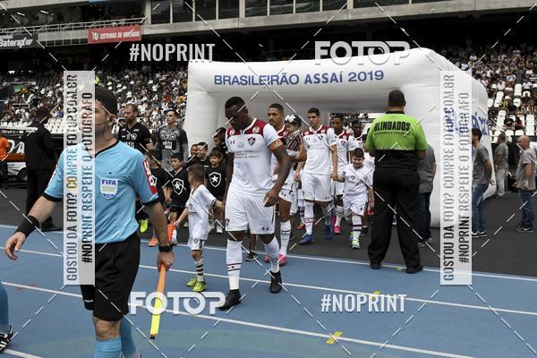 Buy your photos of the eventBotafogo x Fluminense  Nilton Santos - 06/10/2019 on Fotop