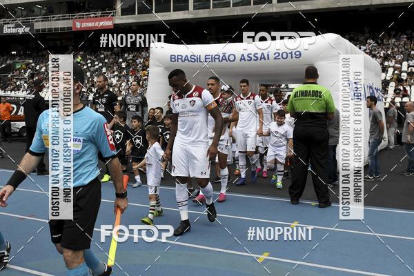 Buy your photos of the eventBotafogo x Fluminense  Nilton Santos - 06/10/2019 on Fotop