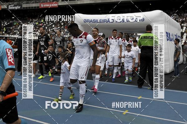 Buy your photos of the eventBotafogo x Fluminense  Nilton Santos - 06/10/2019 on Fotop