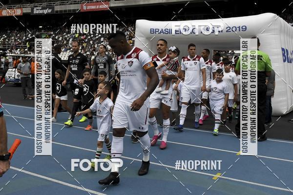 Buy your photos of the eventBotafogo x Fluminense  Nilton Santos - 06/10/2019 on Fotop