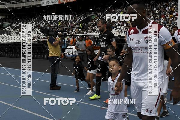 Buy your photos of the eventBotafogo x Fluminense  Nilton Santos - 06/10/2019 on Fotop