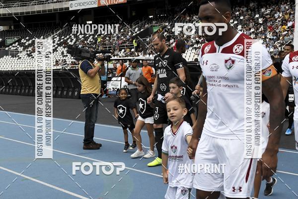 Buy your photos of the eventBotafogo x Fluminense  Nilton Santos - 06/10/2019 on Fotop