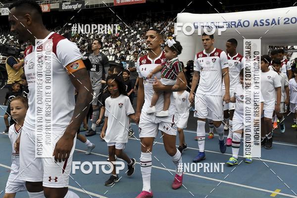Buy your photos of the eventBotafogo x Fluminense  Nilton Santos - 06/10/2019 on Fotop