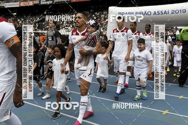 Buy your photos of the eventBotafogo x Fluminense  Nilton Santos - 06/10/2019 on Fotop