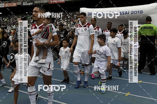 Buy your photos of the eventBotafogo x Fluminense  Nilton Santos - 06/10/2019 on Fotop