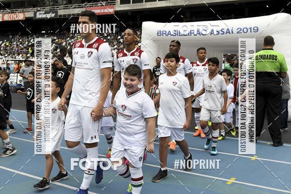 Buy your photos of the eventBotafogo x Fluminense  Nilton Santos - 06/10/2019 on Fotop