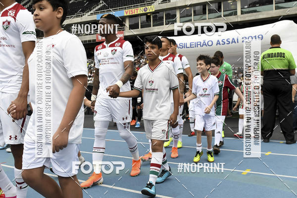 Buy your photos of the eventBotafogo x Fluminense  Nilton Santos - 06/10/2019 on Fotop