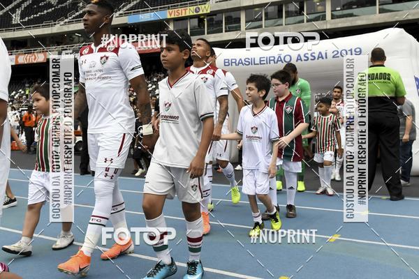 Buy your photos of the eventBotafogo x Fluminense  Nilton Santos - 06/10/2019 on Fotop