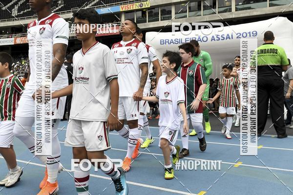 Buy your photos of the eventBotafogo x Fluminense  Nilton Santos - 06/10/2019 on Fotop