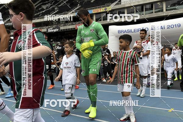 Buy your photos of the eventBotafogo x Fluminense  Nilton Santos - 06/10/2019 on Fotop