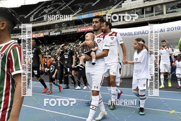 Buy your photos of the eventBotafogo x Fluminense  Nilton Santos - 06/10/2019 on Fotop