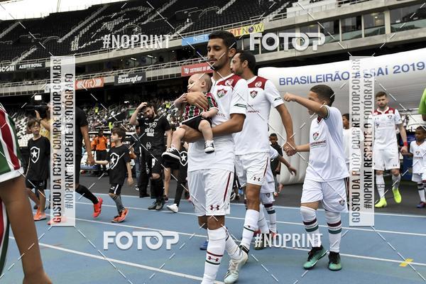Buy your photos of the eventBotafogo x Fluminense  Nilton Santos - 06/10/2019 on Fotop