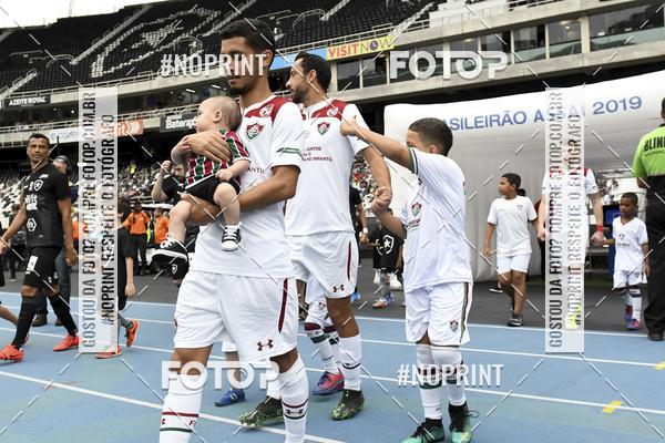 Buy your photos of the eventBotafogo x Fluminense  Nilton Santos - 06/10/2019 on Fotop