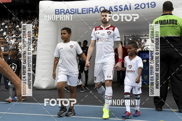 Buy your photos of the eventBotafogo x Fluminense  Nilton Santos - 06/10/2019 on Fotop