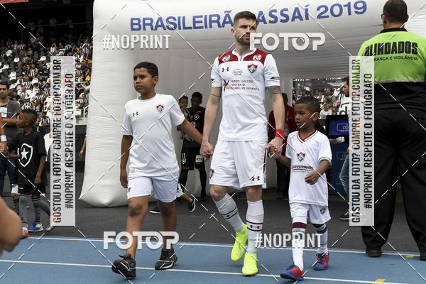Buy your photos of the eventBotafogo x Fluminense  Nilton Santos - 06/10/2019 on Fotop