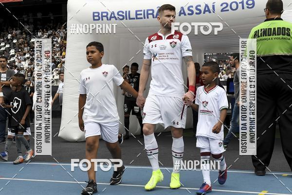 Buy your photos of the eventBotafogo x Fluminense  Nilton Santos - 06/10/2019 on Fotop
