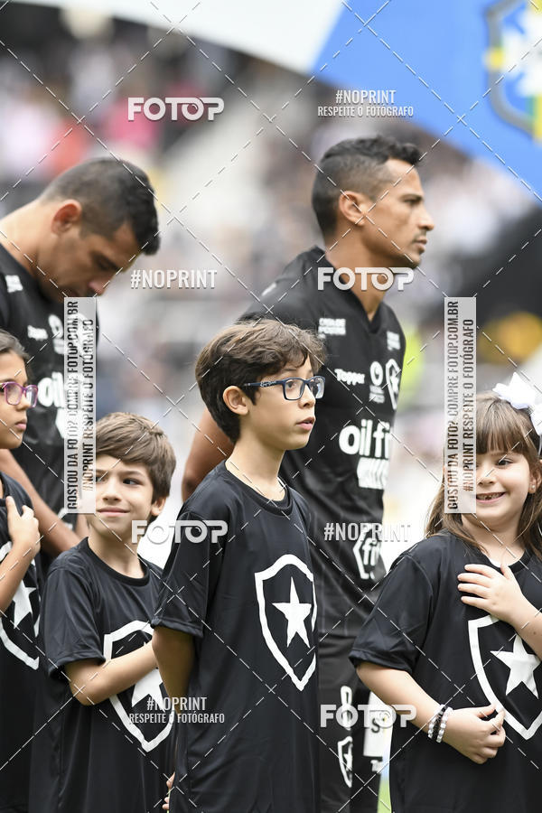 Buy your photos of the eventBotafogo x Fluminense  Nilton Santos - 06/10/2019 on Fotop