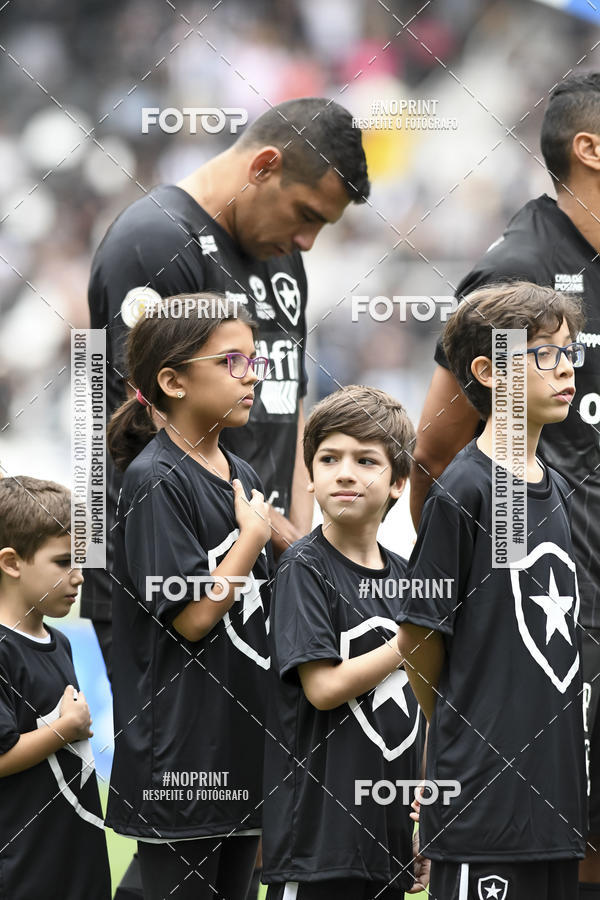 Buy your photos of the eventBotafogo x Fluminense  Nilton Santos - 06/10/2019 on Fotop