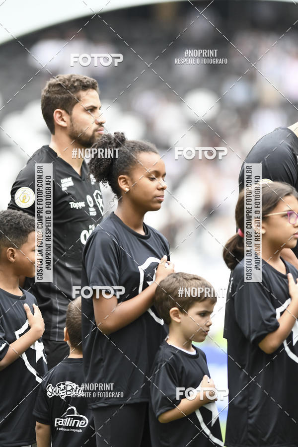 Buy your photos of the eventBotafogo x Fluminense  Nilton Santos - 06/10/2019 on Fotop