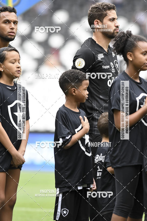 Buy your photos of the eventBotafogo x Fluminense  Nilton Santos - 06/10/2019 on Fotop