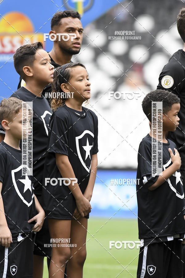 Buy your photos of the eventBotafogo x Fluminense  Nilton Santos - 06/10/2019 on Fotop