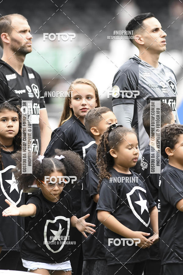 Buy your photos of the eventBotafogo x Fluminense  Nilton Santos - 06/10/2019 on Fotop